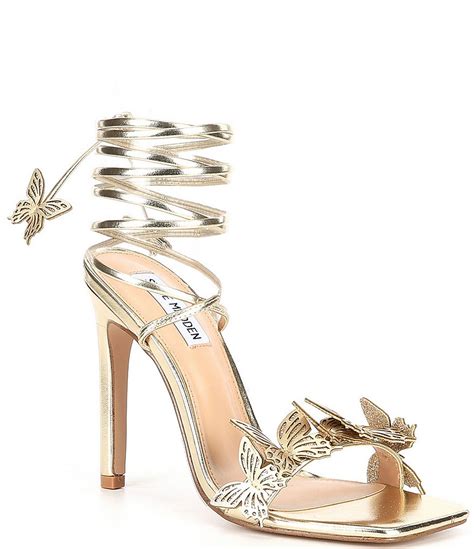 aquazzura butterfly heels dupe